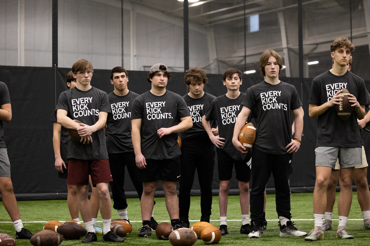 every kick counts players