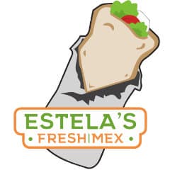 estelas fresh mex logo