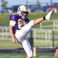 Will Safris, Johnston High School Football Player