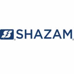 shazam logo